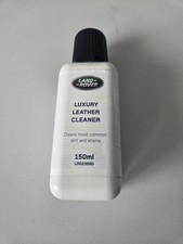 Original Land Rover Luxury Leder Reiniger Leather Master Cleaner LR023890 150ml
