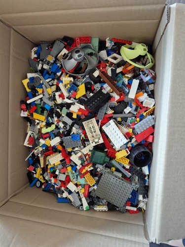 Lego konvolut 9kg city - lego,