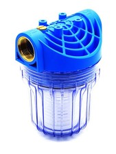 Vorfilter Wasserfilter Schmutzfilter Filter Hauswasserwerk Gartenpumpe - 55001-E