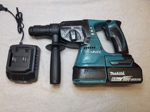 Makita dhr 243 bohrhammer - makita,