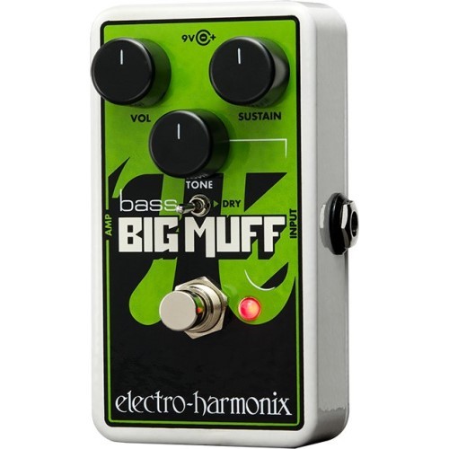 Electro harmonix nano bass - electro, big