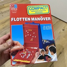 Flotten Manöver MB Spiele /