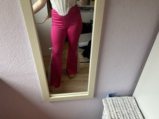 Pinke Leggins In Größe S Mit