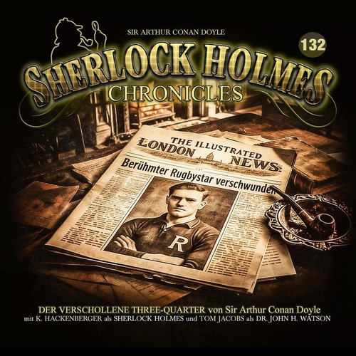 Sherlock holmes chronicles 132 - holmes,