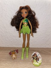 Winx Club Layla Puppe Doll
