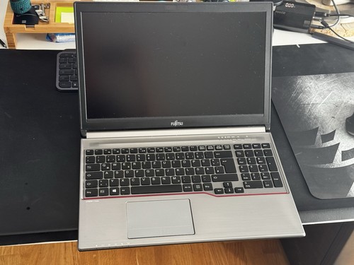 Fujitsu lifebook e754 inkl - e754,