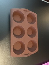 Tupperware Silikon Form