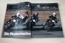 Motorrad 03/1980 Honda CX 500