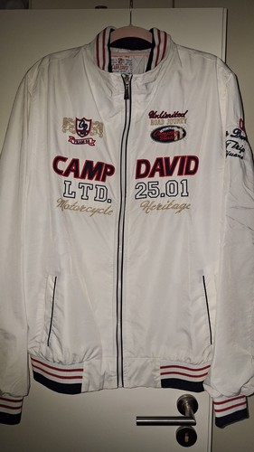 Camp david herren - david,