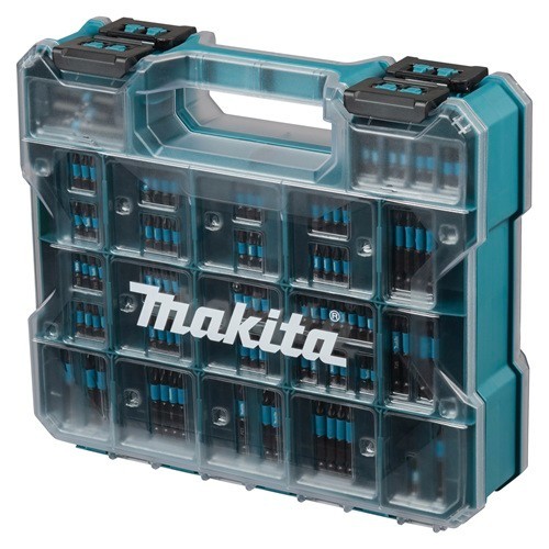 Makita bit set - bit-set, black