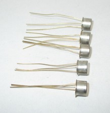 TI JAN CGO 2N696 NPN Silicon