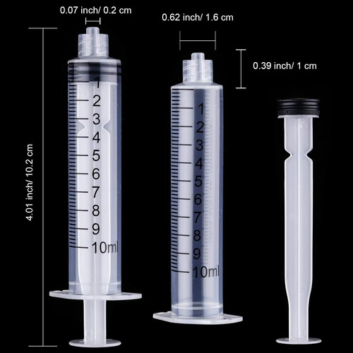 Spritzen ml luer lock - ml,