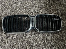 BMW X3 G01 X4 G02 LCI Kühlergrill Nieren Ziergitter Front M-Paket 5113 5A1A3F5