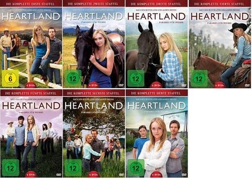 Heartland paradies für - heartland, -paradies