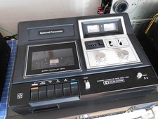 National Panasonic Tape Deck