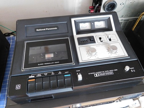 National panasonic 269us tape - national, 269us,