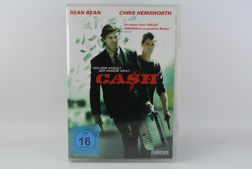 Cash sean bean - bean, dvd
