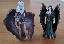 Schleich Bayala Dunkle Elfe