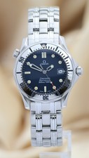 Omega Seamaster Diver 300 M 25628000 Original Papiere + Box