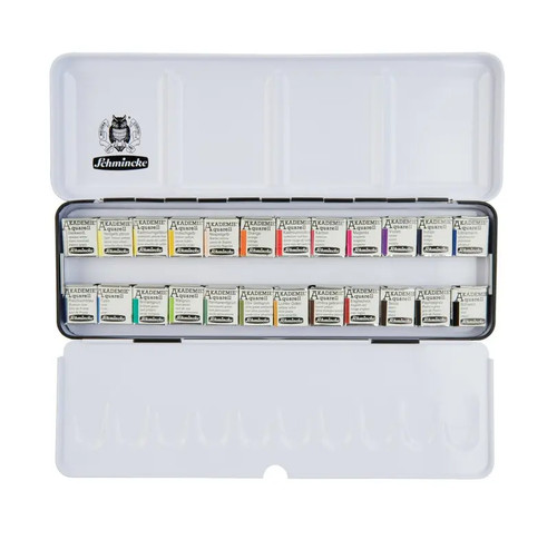 Schmincke akademie aquarell - schmincke,
