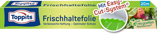 Toppits frischhaltefolie 1 - -, x