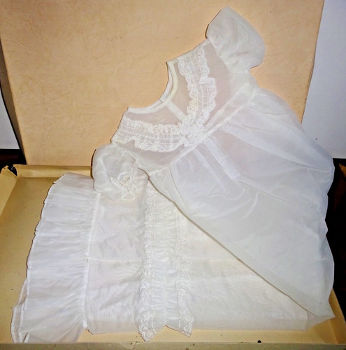 Uralt ddr kleid - ddr, kindertkleid