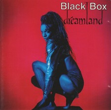 Black Box – Dreamland CD