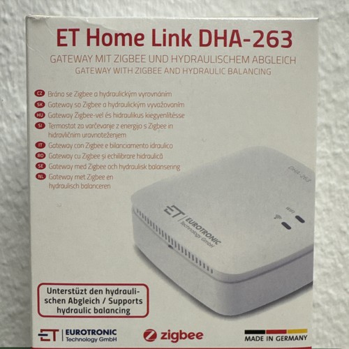 Eurotronic homelink dha 263 - et, dha-263