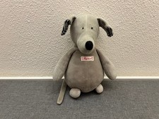 Sigikid Maus Grau Plüsch