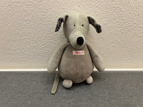 Sigikid maus grau plüsch - grau,