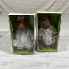 HTF Vintage 1980's Teddy Bear