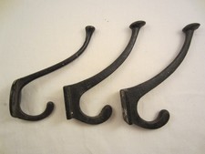 3 DREI ALTE METALL EISEN