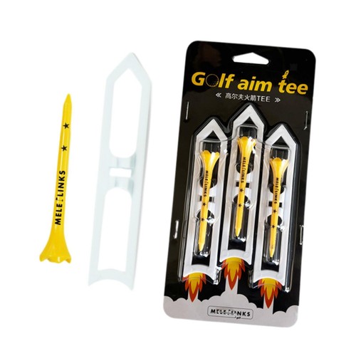 Golf tee set professioneller - golf-tee-set,,