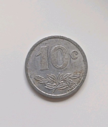 Centimes 1921 notgeld - centimes,, 1921,