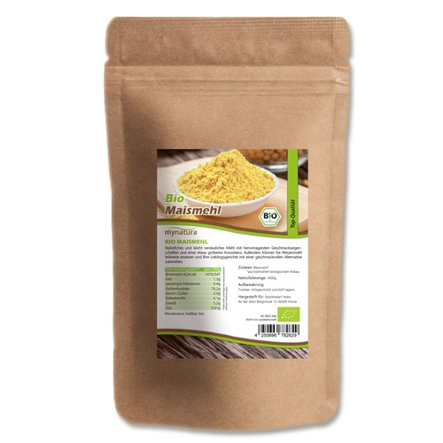Mynatura bio maismehl 1kg - bio,