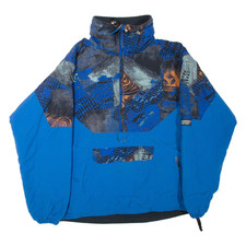 MAMMUT Sport Herren Jacke Blau