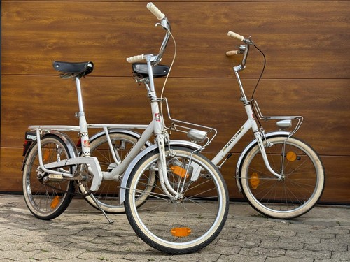 Peugeot da40 vintage klapprad - peugeot,
