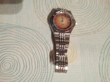 Dugena Tresor SL 100 Quarz Herrenuhr, gebraucht ohne Etikett, selten. 