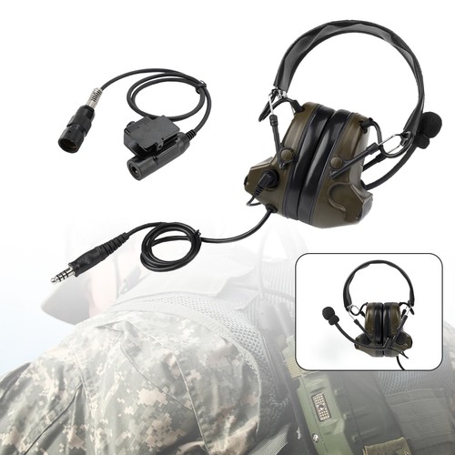 Tactical h50 headset - z, für