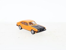herpa H0 028509 Modellauto PKW Ford Capri III Ghia 0,3 orange 1:87