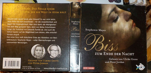 Stephenie meyer biss - stephenie,