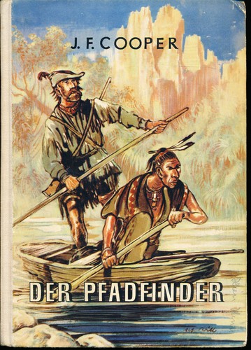 Cooper der pfadfinder - /,