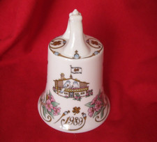 Hutschenreuther Jahresglocke