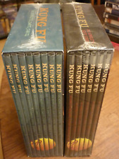 DVD : Kung Fu Staffel 1 + 2 (14 DVDs) , OVP - NEU.