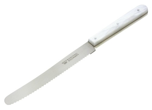 Brotzeitmesser perlmutt - perlmutt, +