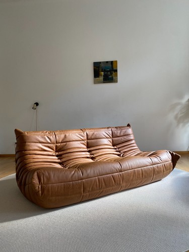 Ligne roset togo 3 sitzer - roset,