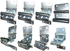 Seitenscharnier Garagentor Sektionaltor Scharnier Laufrolle Tor Ersatzteile