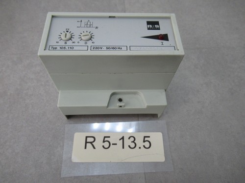 Regler typ 105 - regler,
