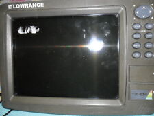 echolot Kartenplotter Lowrance Lcx 104c defekt an Bastler