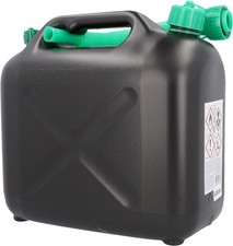 Benzinkanister Quick Reservekanister Einfüllstützen 10l Kraftstoff Kanister